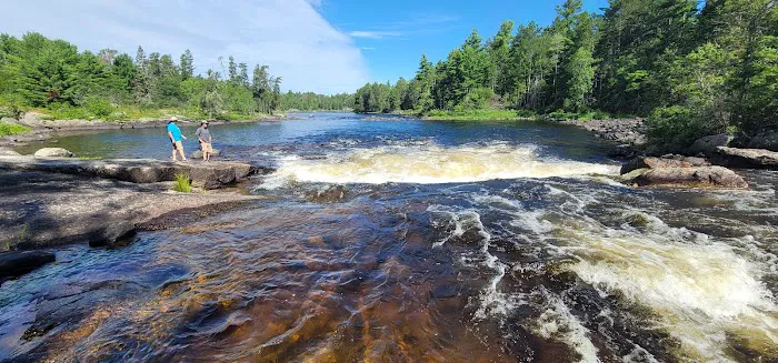 BWCA Campsite #2096 Picture 7