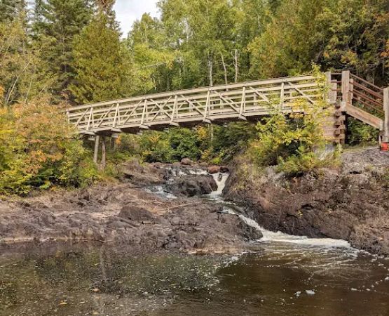 South Cross River Camp