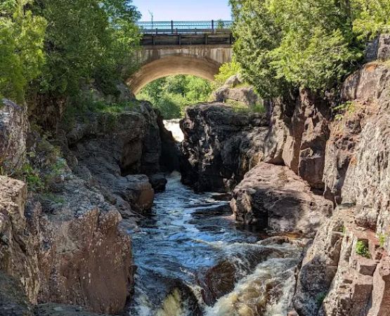 Temperance River Upper Campground