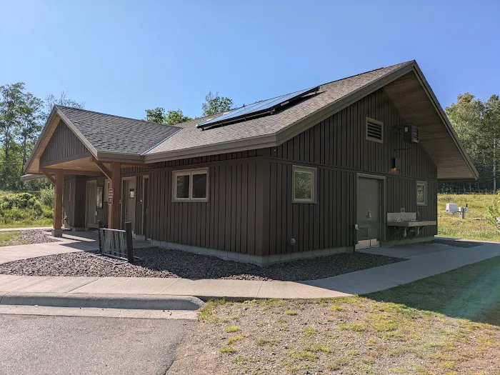 Temperance River Upper Campground Picture 9