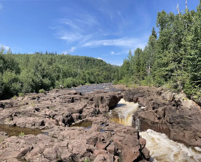 Temperance River Upper Campground Picture 10