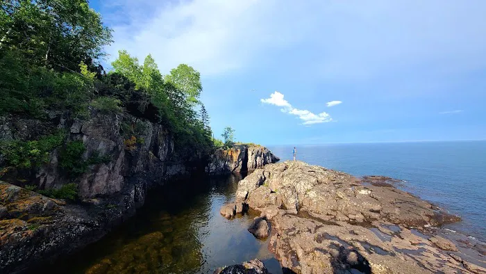 Temperance River Upper Campground Picture 4