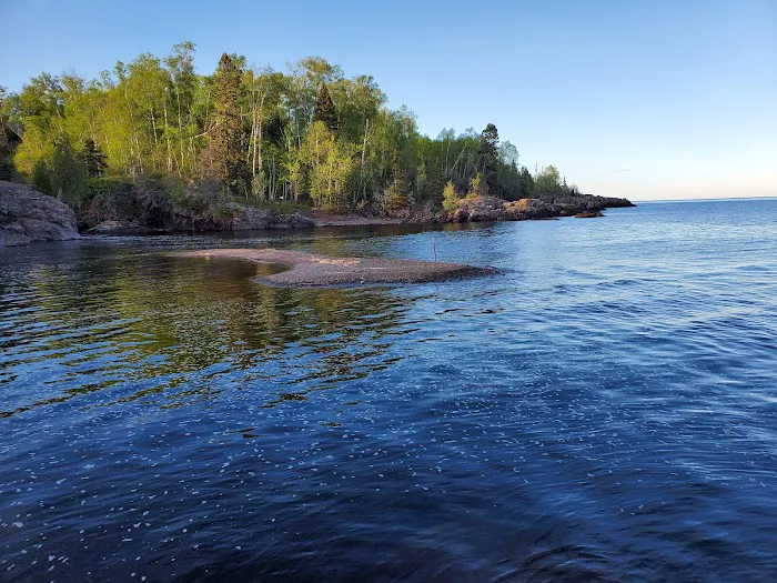 Temperance River Upper Campground Picture 5