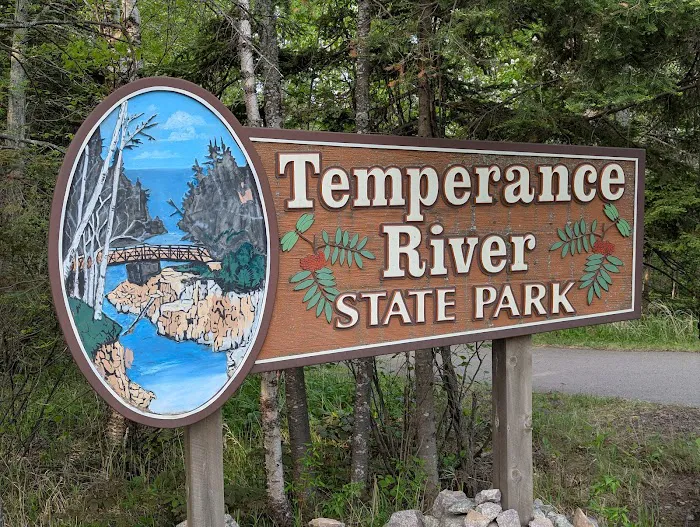 Temperance River Upper Campground Picture 7