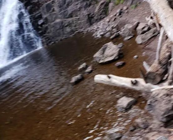 East Caribou River Camp