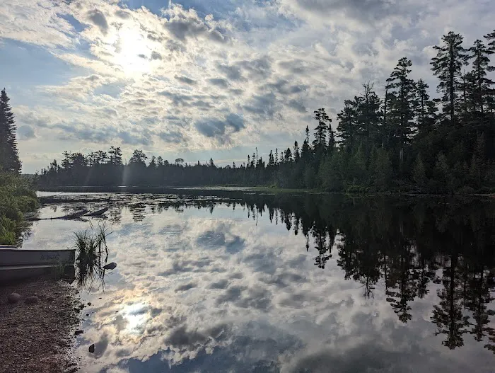 Clara Lake Rustic Campground Picture 1