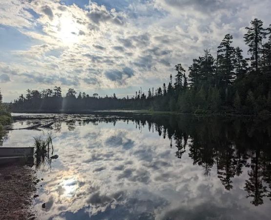 Clara Lake Rustic Campground