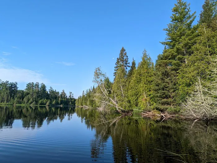 Clara Lake Rustic Campground Picture 10