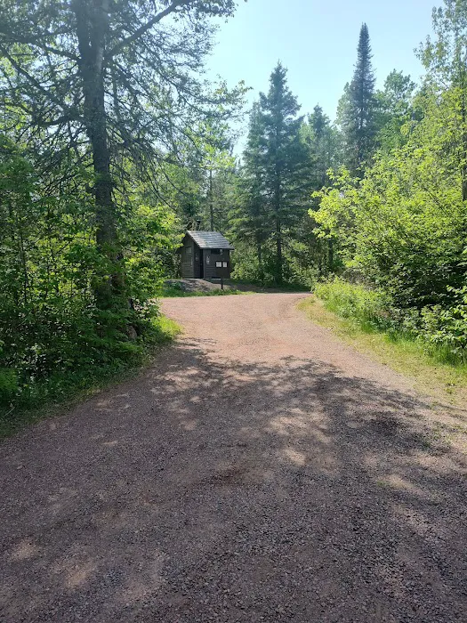 Clara Lake Rustic Campground Picture 7