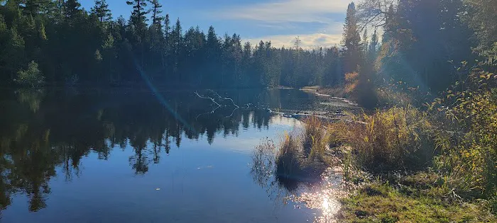 Clara Lake Rustic Campground Picture 6