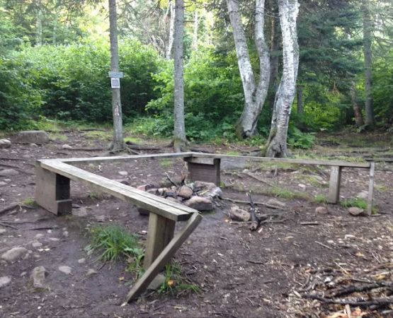 West Poplar River Camp