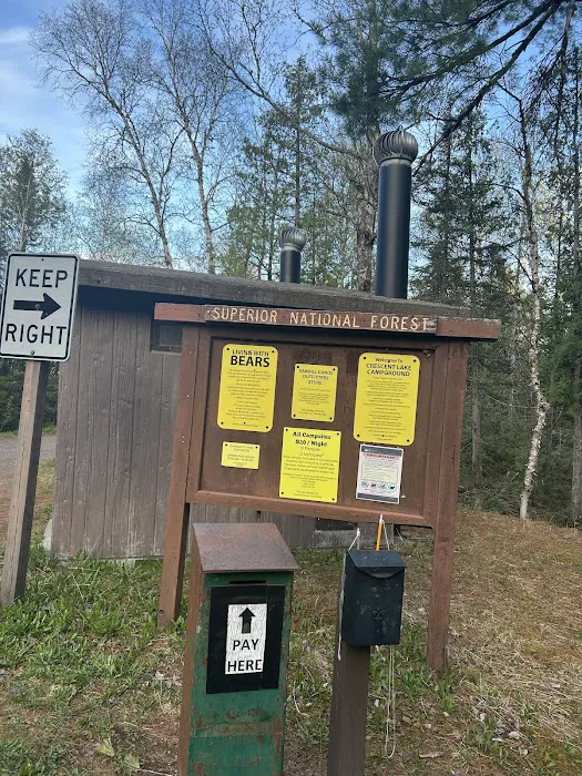 Crescent Lake Campground Picture 4