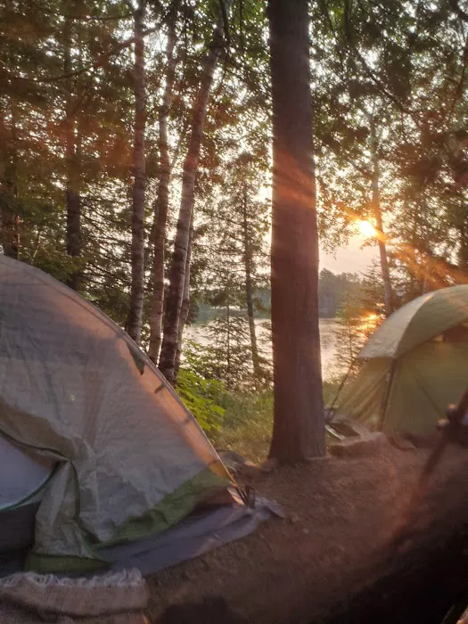 Crescent Lake Campground Picture 2