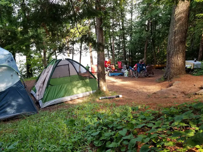 Crescent Lake Campground Picture 10