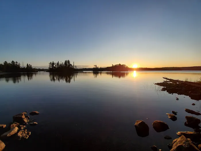 Crescent Lake Campground Picture 1