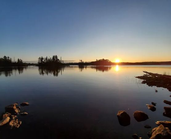 Crescent Lake Campground