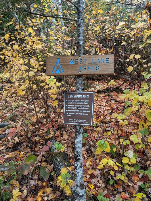 West Lake Agnes Camp Picture 8