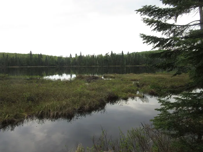 West Lake Agnes Camp Picture 9