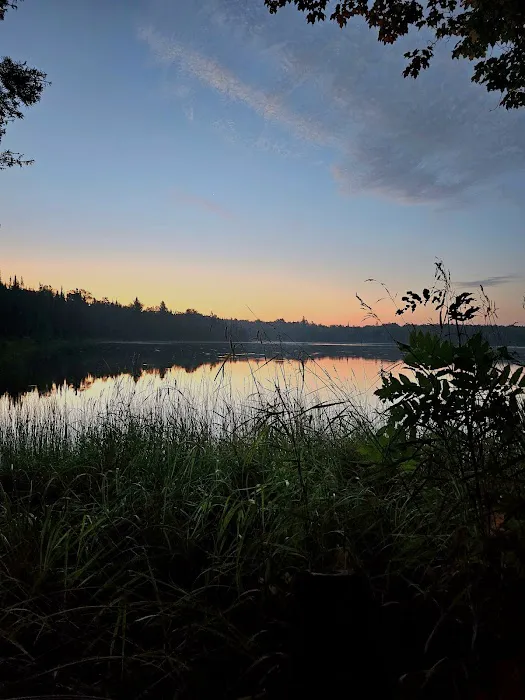 West Lake Agnes Camp Picture 7