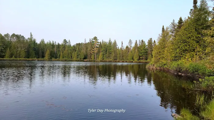 Baker Lake Rustic Campground Picture 1