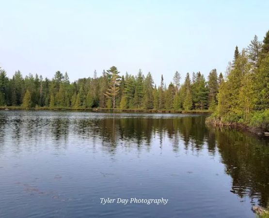 Baker Lake Rustic Campground