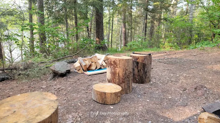Baker Lake Rustic Campground Picture 2