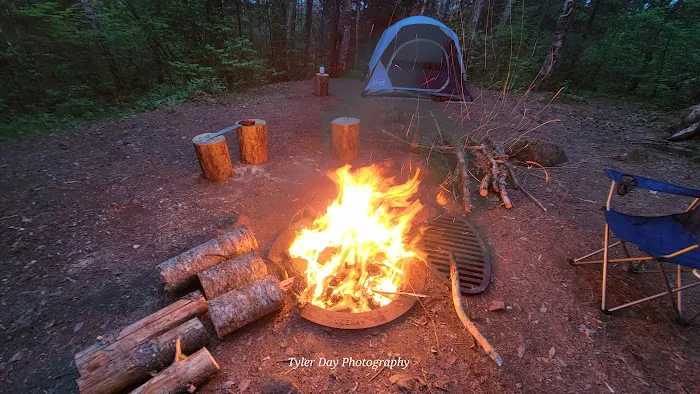 Baker Lake Rustic Campground Picture 9