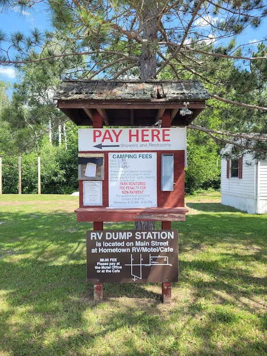 Lofgren Memorial Park Campground Picture 6