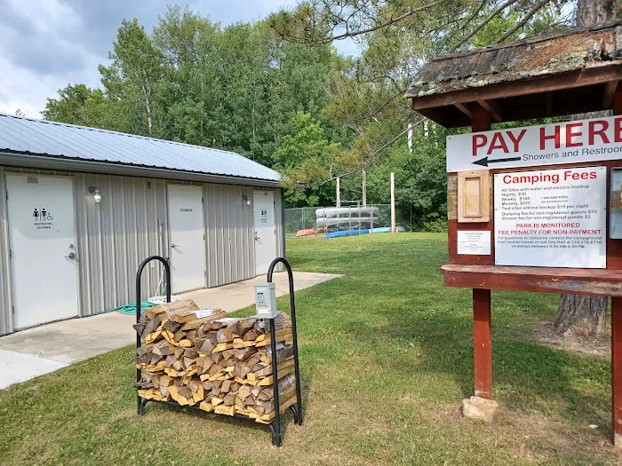 Lofgren Memorial Park Campground Picture 8