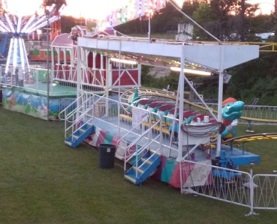 Lofgren Memorial Park Campground