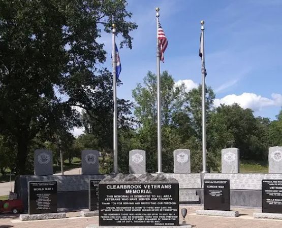 Clearbrook City Park Campground