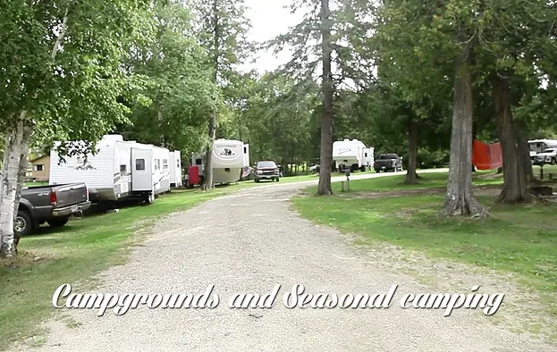 Voyageurs Sunrise Resort & Campground Picture 4