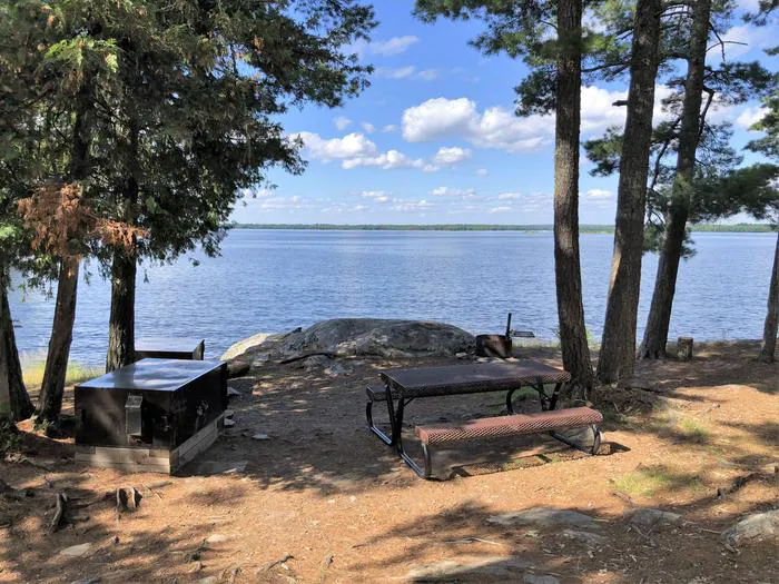 Sphunge Island West K53 Campsite Picture 9