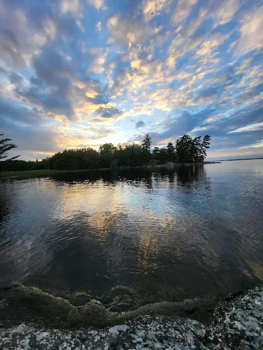 Sphunge Island West K53 Campsite Picture 8