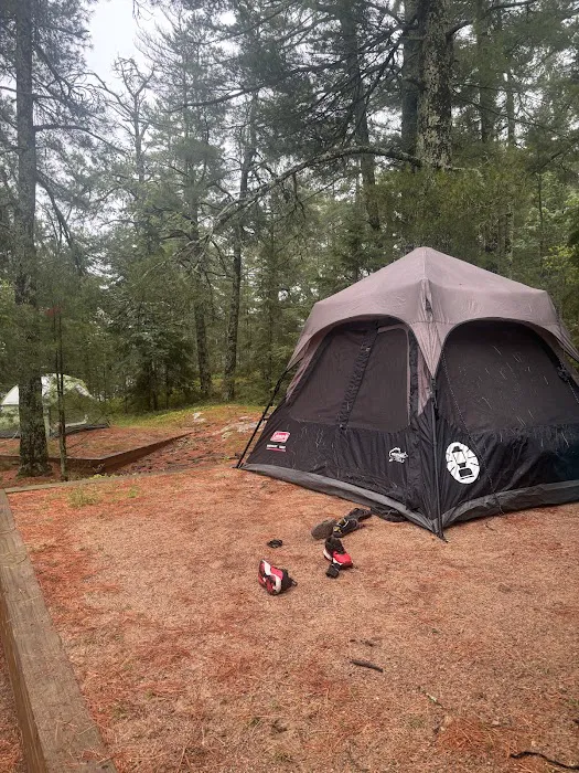 Sphunge Island West K53 Campsite Picture 5