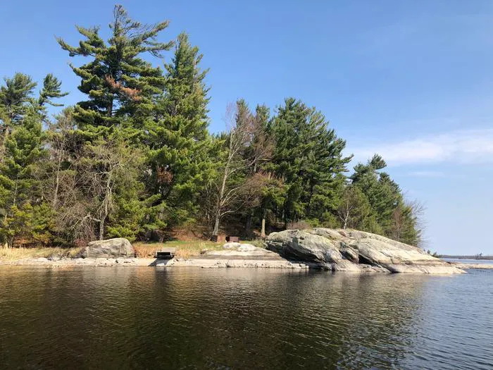 Sphunge Island East K31 Campsite Picture 5