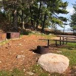 Sphunge Island East K31 Campsite