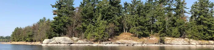 Sphunge Island East K31 Campsite Picture 4