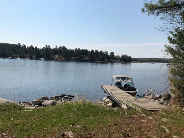 Sphunge Island East K31 Campsite Picture 2