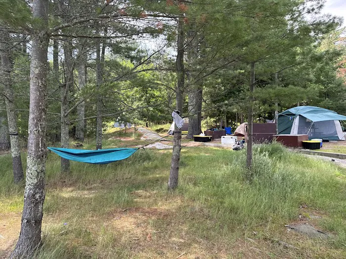 Echo Island Campsite K41 - Voyageurs National Park Picture 3