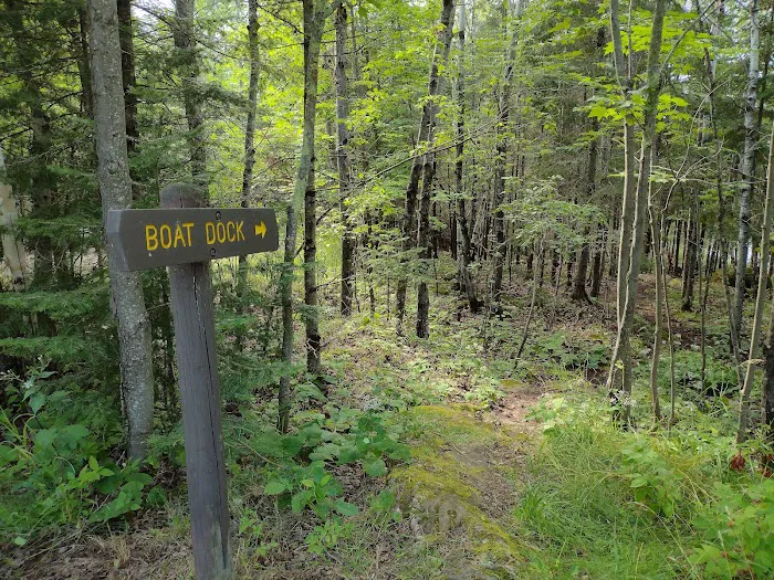 Wooden Frog Campground and Day Use Area Picture 1