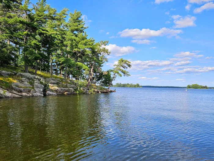 Wooden Frog Campground and Day Use Area Picture 2
