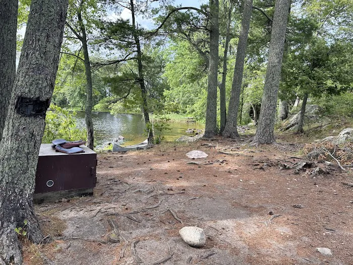 Wood duck campground K36 Picture 7