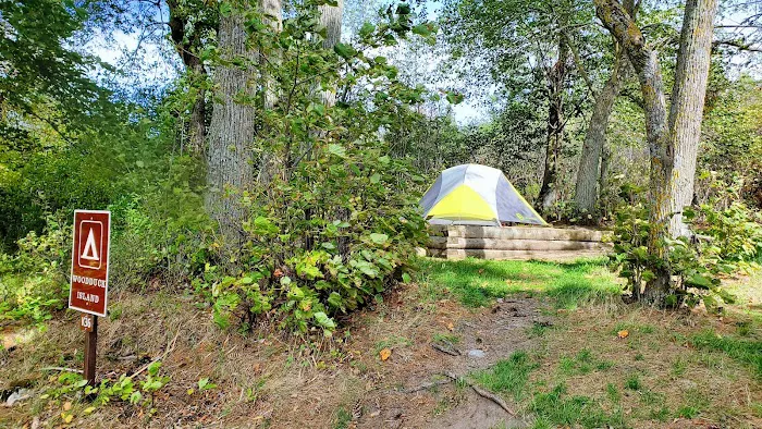 Wood duck campground K36 Picture 6