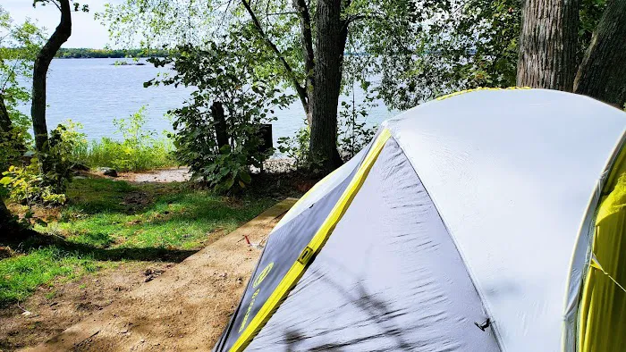 Wood duck campground K36 Picture 2