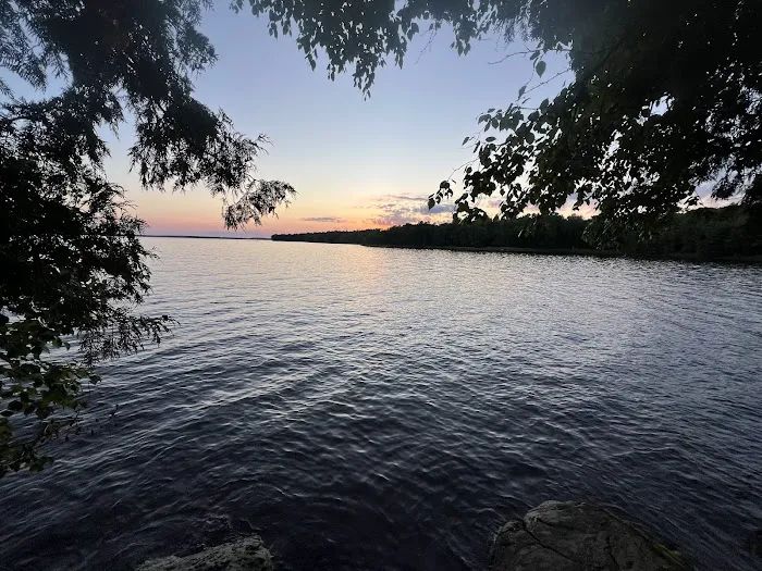 Sugarbush Island K34 Campsite Picture 1