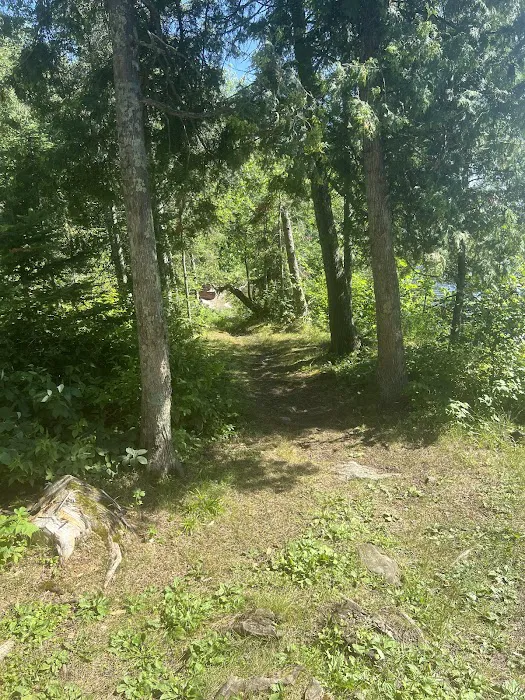 Sugarbush Island K34 Campsite Picture 3