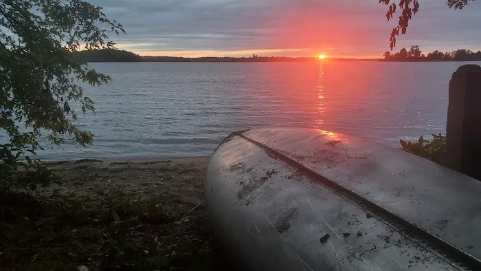 Grassy Islands South - K9 Campsite Picture 1