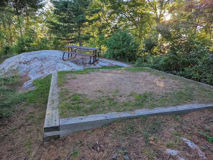 Grassy Islands South - K9 Campsite Picture 6