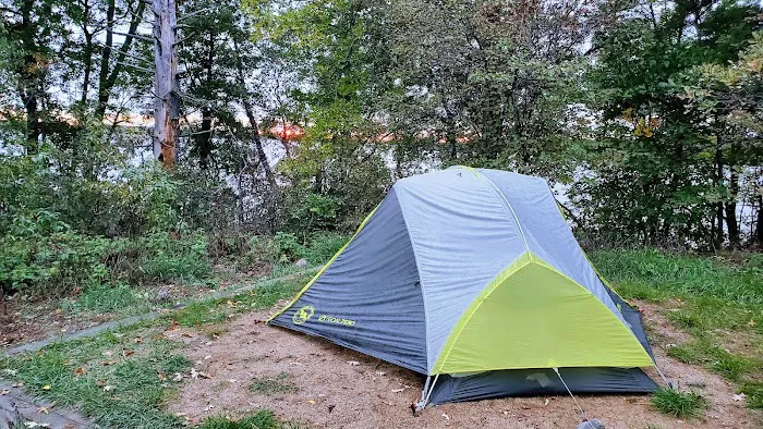 Grassy Islands South - K9 Campsite Picture 9